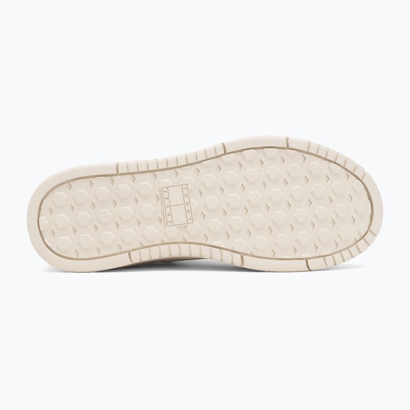 Tommy Jeans scarpe da uomo TJM Cupsole Pods momento blu 4