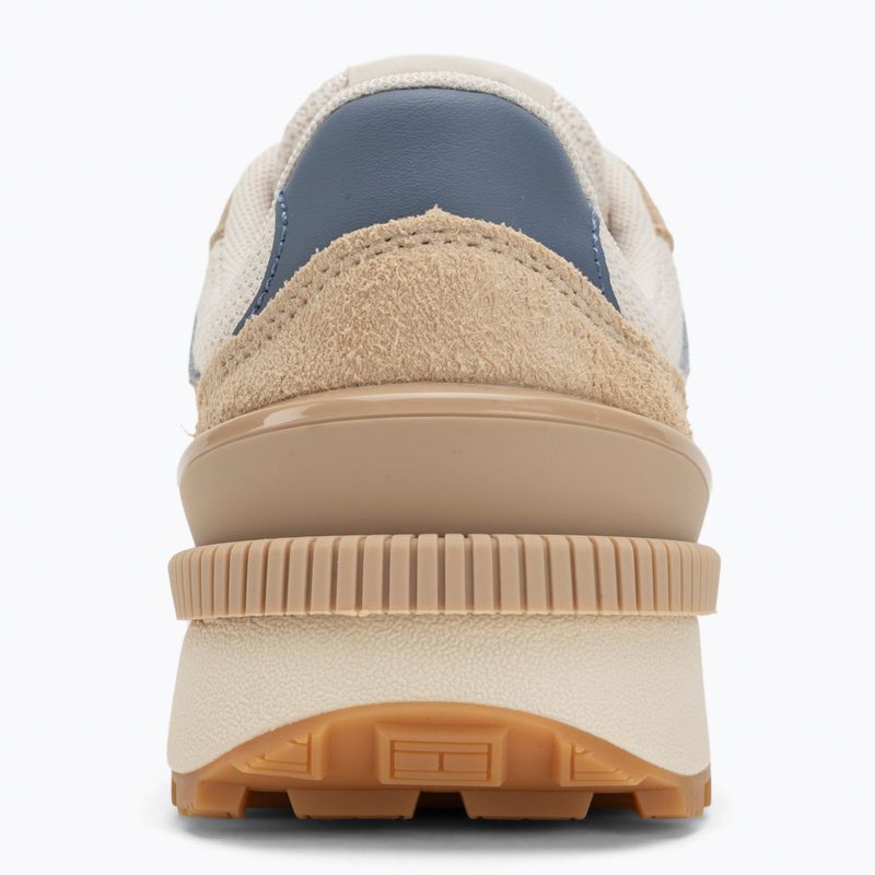 Uomo Tommy Jeans TJM Technical Runner Ess scarpe oro gentile 6