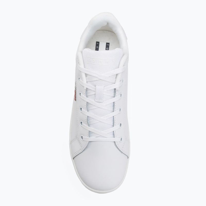 Scarpe da donna Tommy Jeans Flatform white 5
