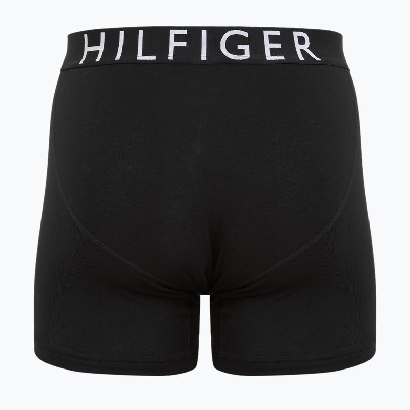 Boxer uomo Tommy Hilfiger UM0UM03690 Brief 3 paia black/black/black 2