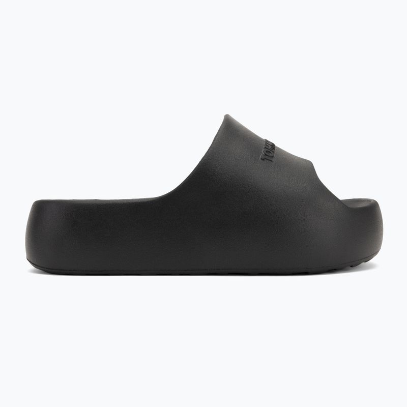 Tommy Jeans Donna Chunky Pool Slide Ess nero 2