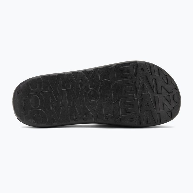 Tommy Jeans Donna Chunky Pool Slide Ess nero 4