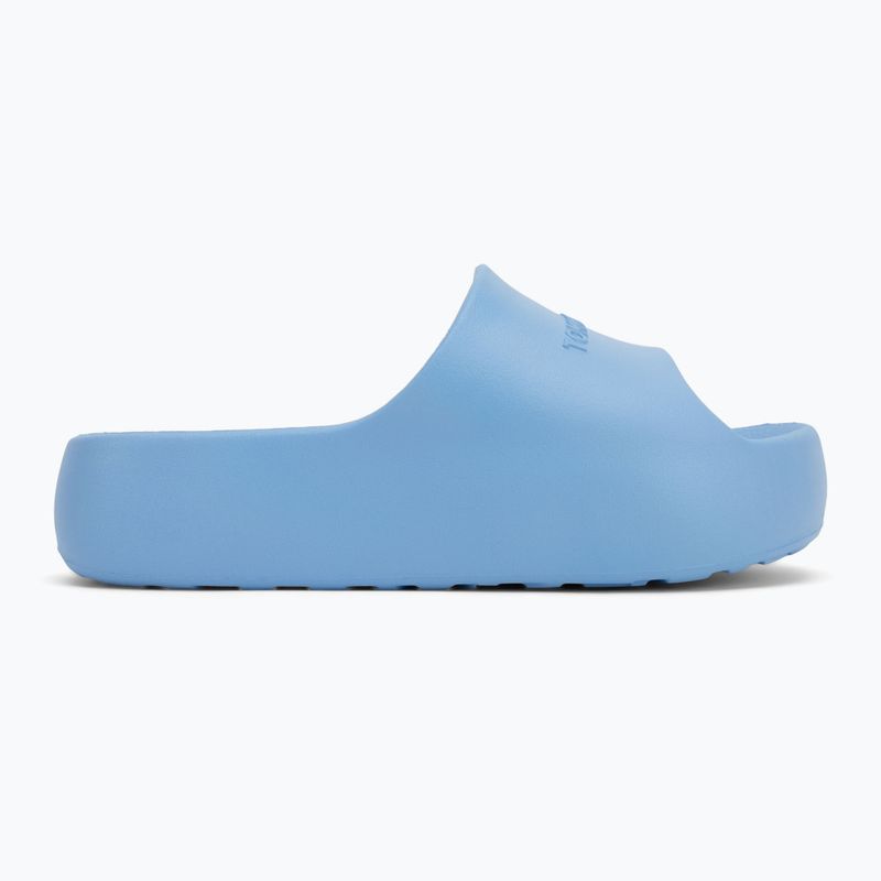 Tommy Jeans Chunky Pool Slide Ess infradito da donna blu confetto 2