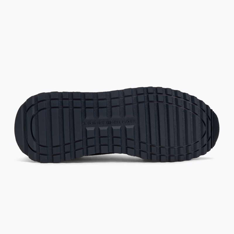 Tommy Hilfiger scarpe da uomo New Runner Eva Lth Ess desert sky 4