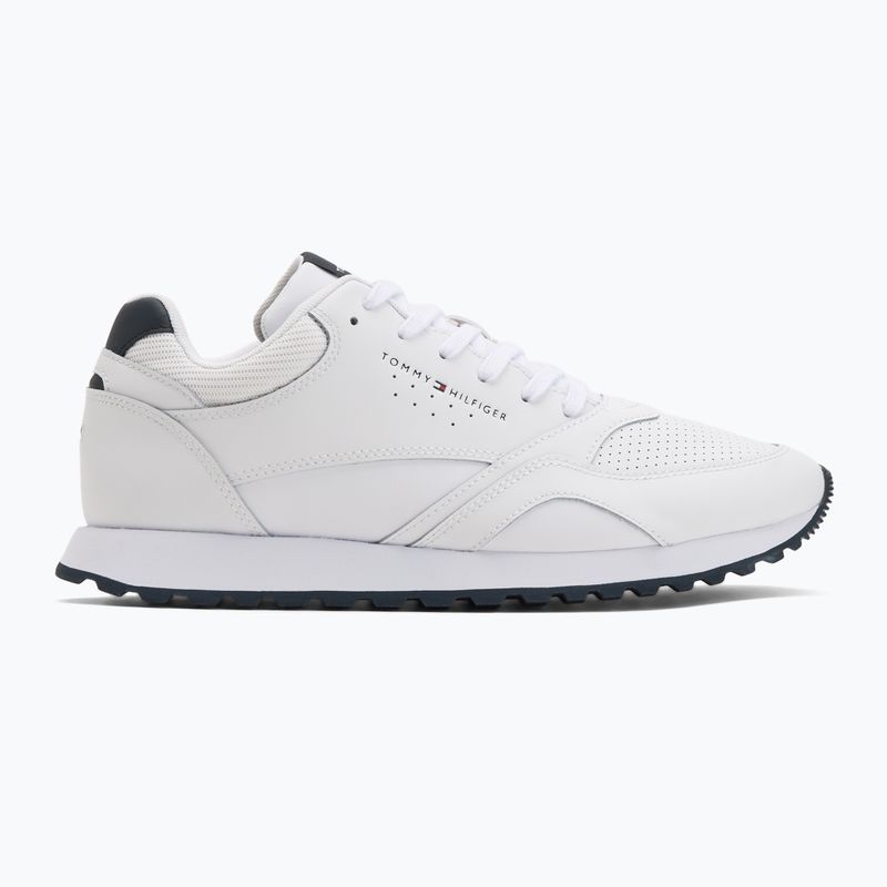 Tommy Hilfiger scarpe da uomo New Runner Eva Lth Ess bianco 2