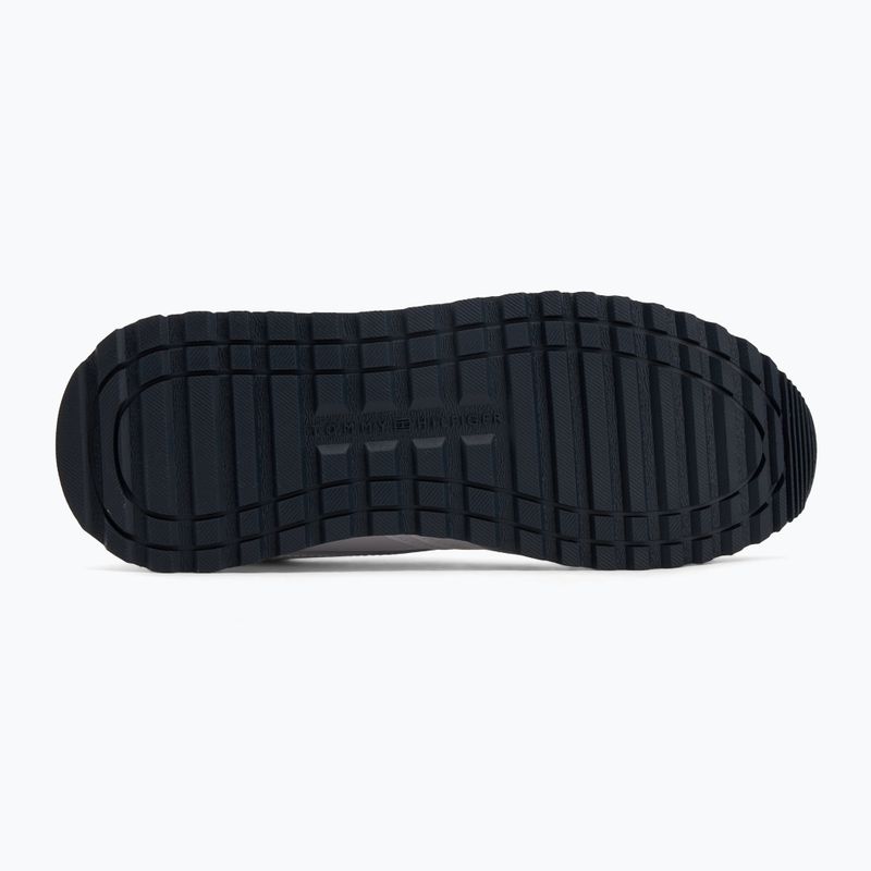 Tommy Hilfiger scarpe da uomo New Runner Eva Lth Ess bianco 4