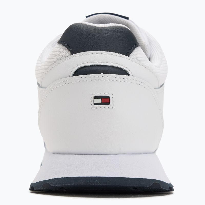 Tommy Hilfiger scarpe da uomo New Runner Eva Lth Ess bianco 6