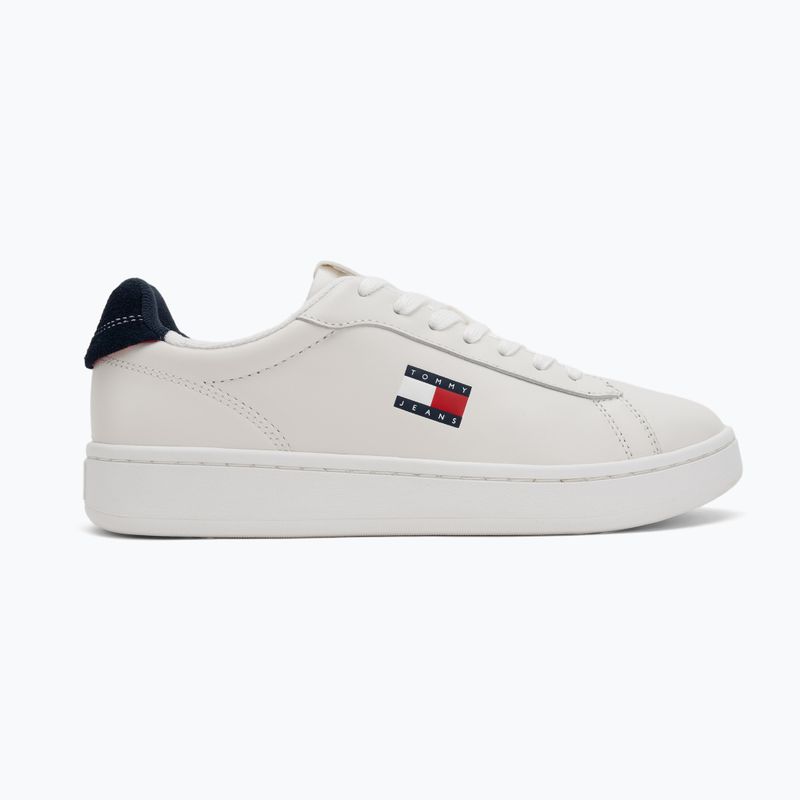 Tommy Jeans Archive Court scarpe da donna nero/blu 2