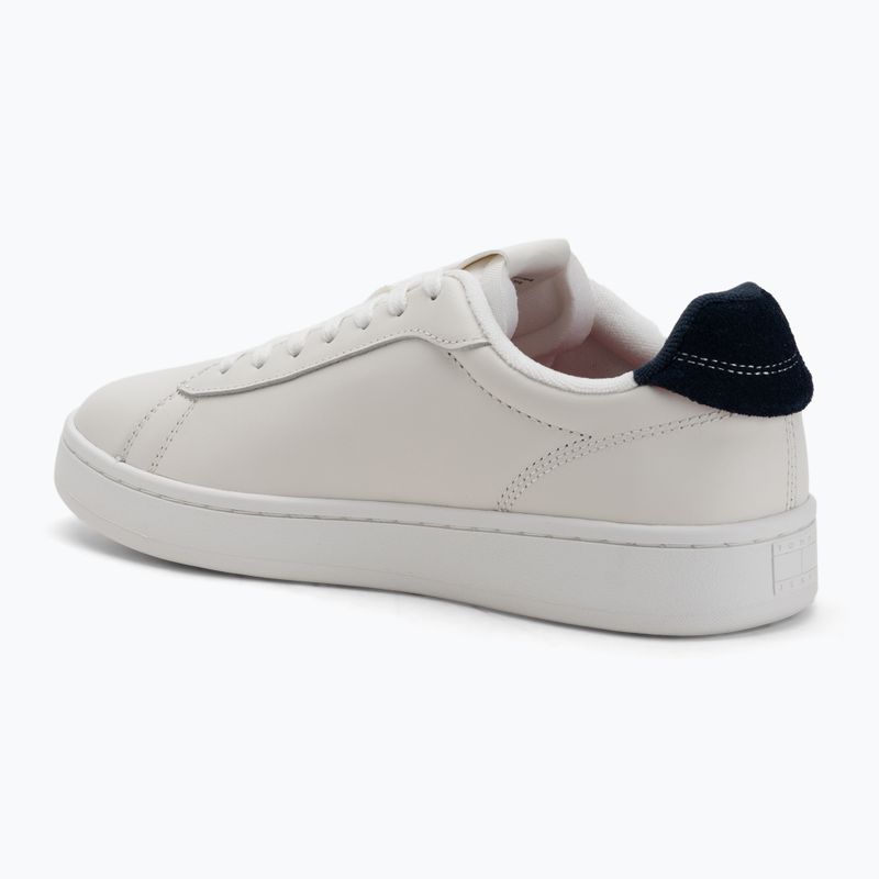 Tommy Jeans Archive Court scarpe da donna nero/blu 3