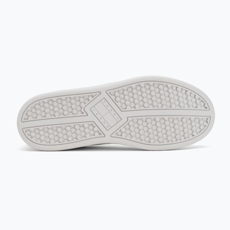 Tommy Jeans Archive Court scarpe da donna nero/blu 4
