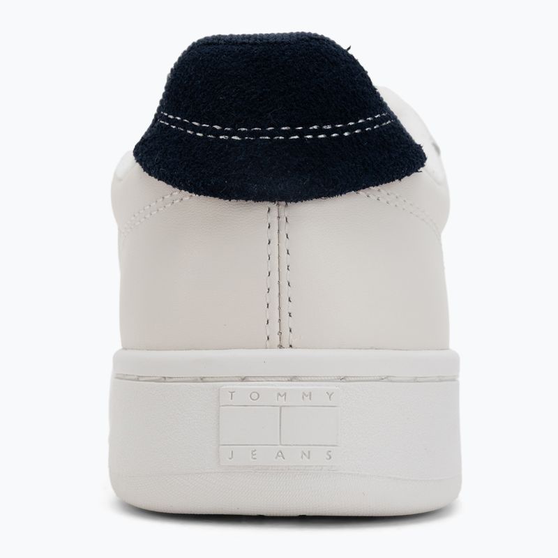 Tommy Jeans Archive Court scarpe da donna nero/blu 6