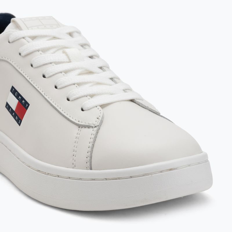 Tommy Jeans Archive Court scarpe da donna nero/blu 7