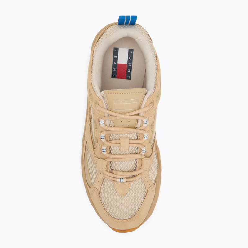 Tommy Jeans Archive' 97 scarpe da uomo color oro 5