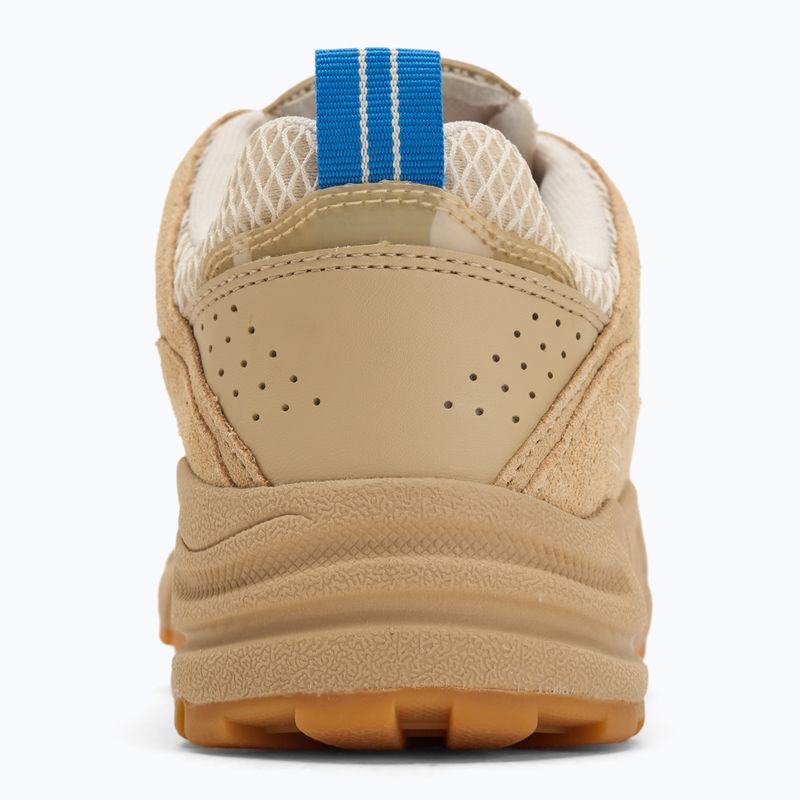 Tommy Jeans Archive' 97 scarpe da uomo color oro 6