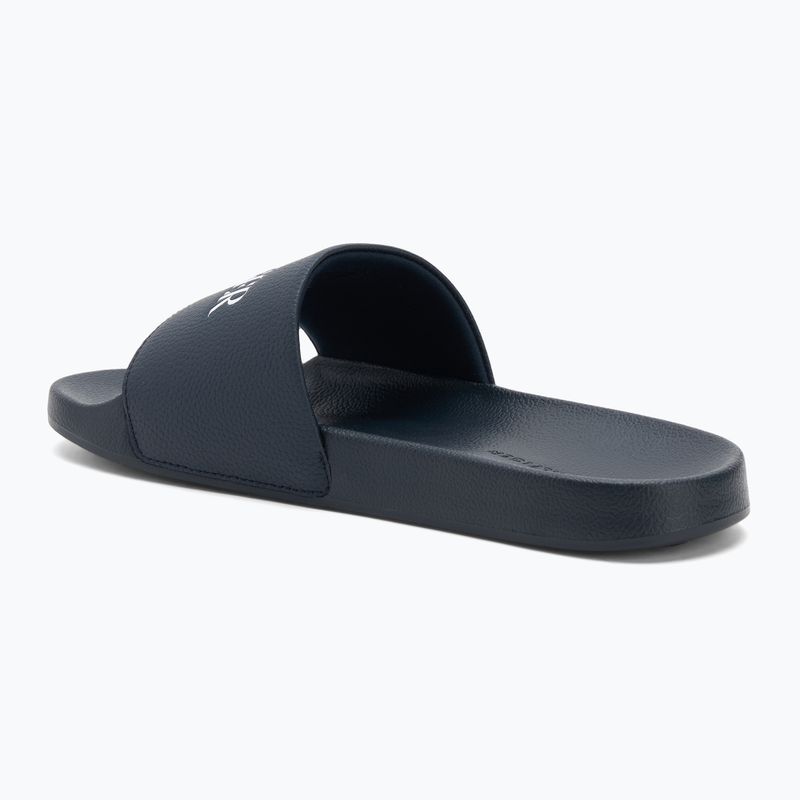 Infradito Tommy Hilfiger Print Tumble Pool desert sky da uomo 3