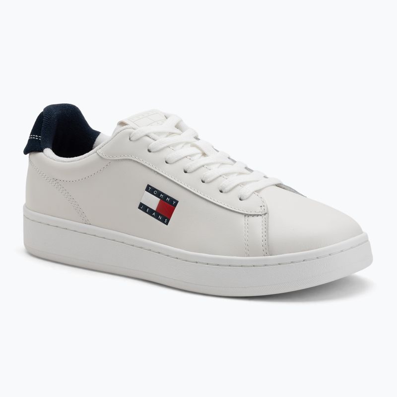 Scarpe da uomo Tommy Hilfiger Archve 98 red white blue