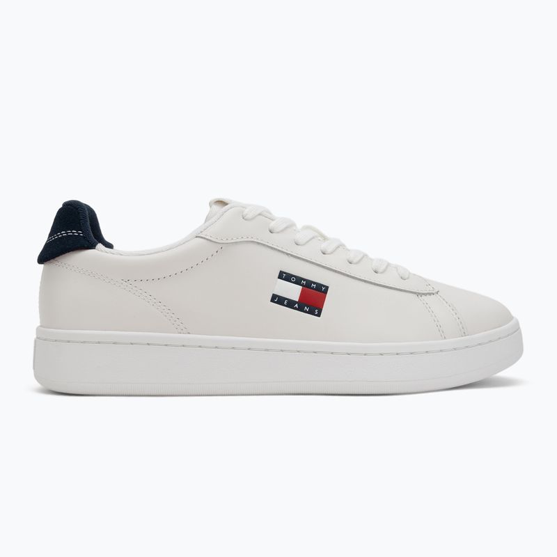 Scarpe da uomo Tommy Hilfiger Archve 98 red white blue 2