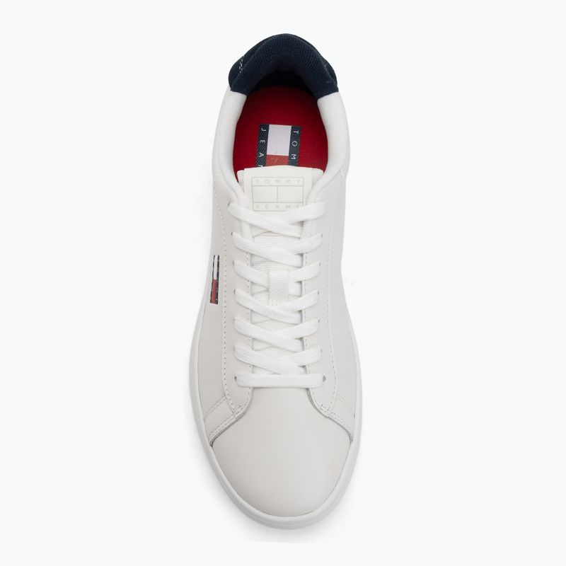 Scarpe da uomo Tommy Hilfiger Archve 98 red white blue 5