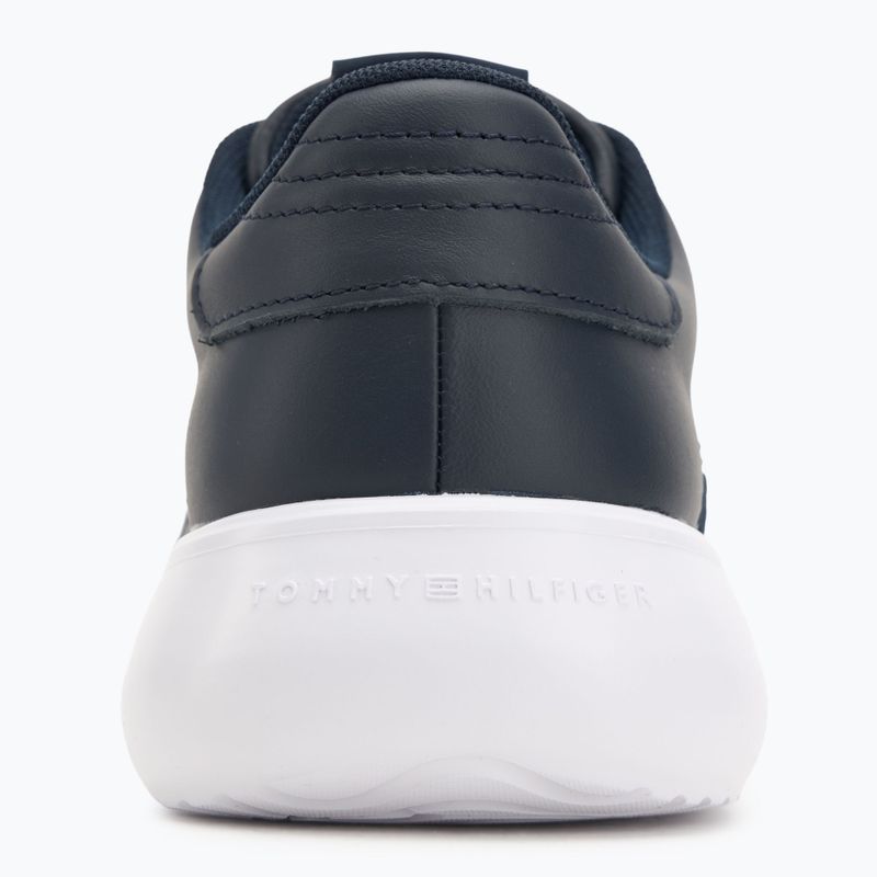 Tommy Hilfiger scarpe da uomo Modern Lightcup Lth desert sky 6