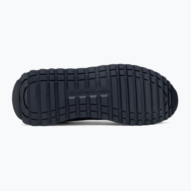 Tommy Hilfiger scarpe da uomo New Runner Eva Mix desert sky 4