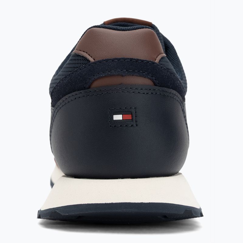 Tommy Hilfiger scarpe da uomo New Runner Eva Mix desert sky 6
