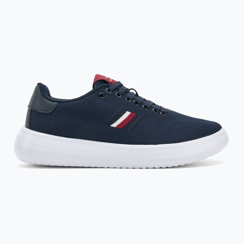 Tommy Hilfiger Modern Lightcup Knit desert sky scarpe da uomo 2