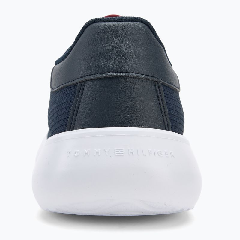 Tommy Hilfiger Modern Lightcup Knit desert sky scarpe da uomo 6