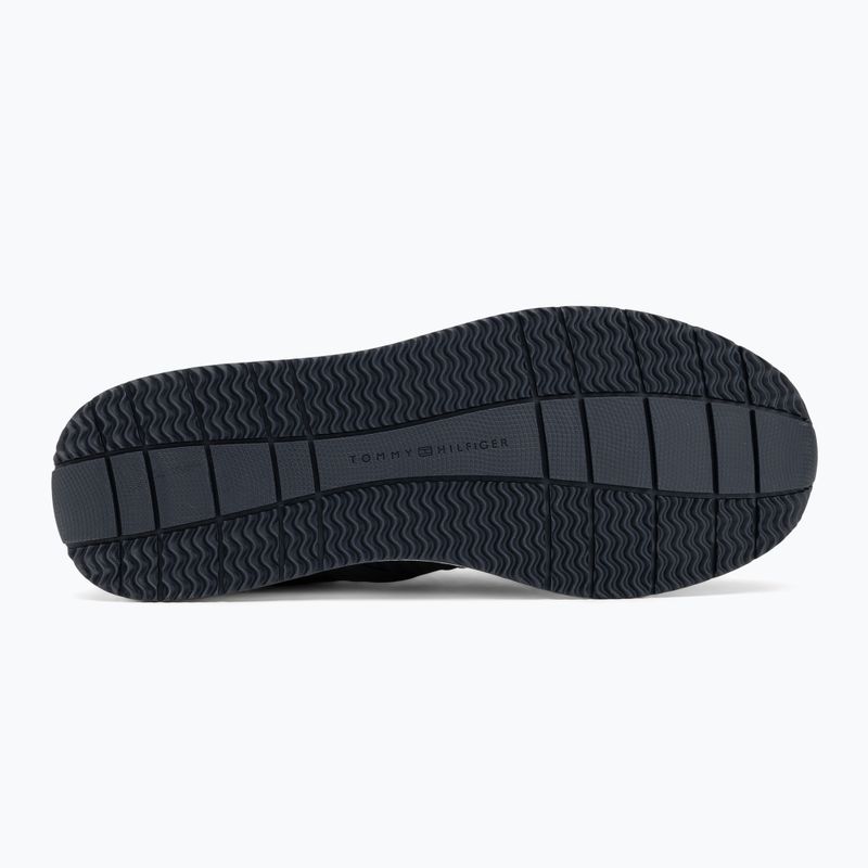 Tommy Hilfiger scarpe da uomo Newport 3D Premium Knit desert sky 4