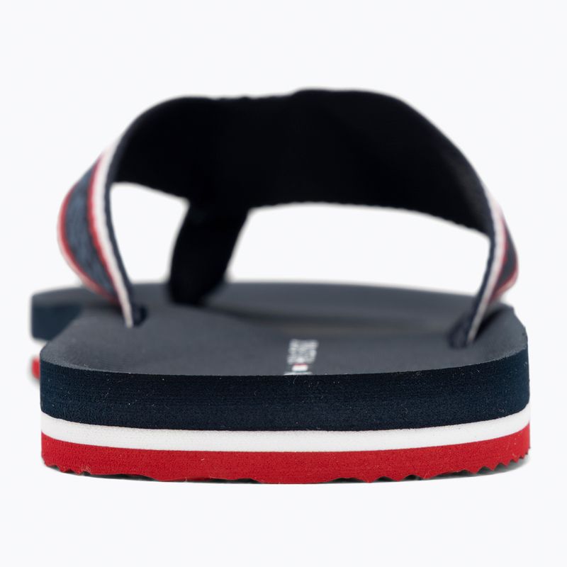 Infradito Tommy Hilfiger Comfort Beach desert sky da uomo 6