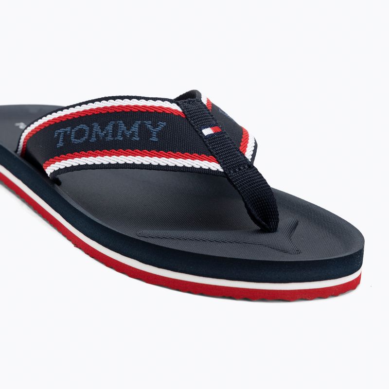 Infradito Tommy Hilfiger Comfort Beach desert sky da uomo 7