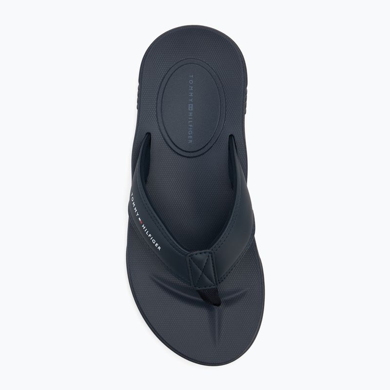 Infradito Tommy Hilfiger Molded Comfort Beach desert sky da uomo 5