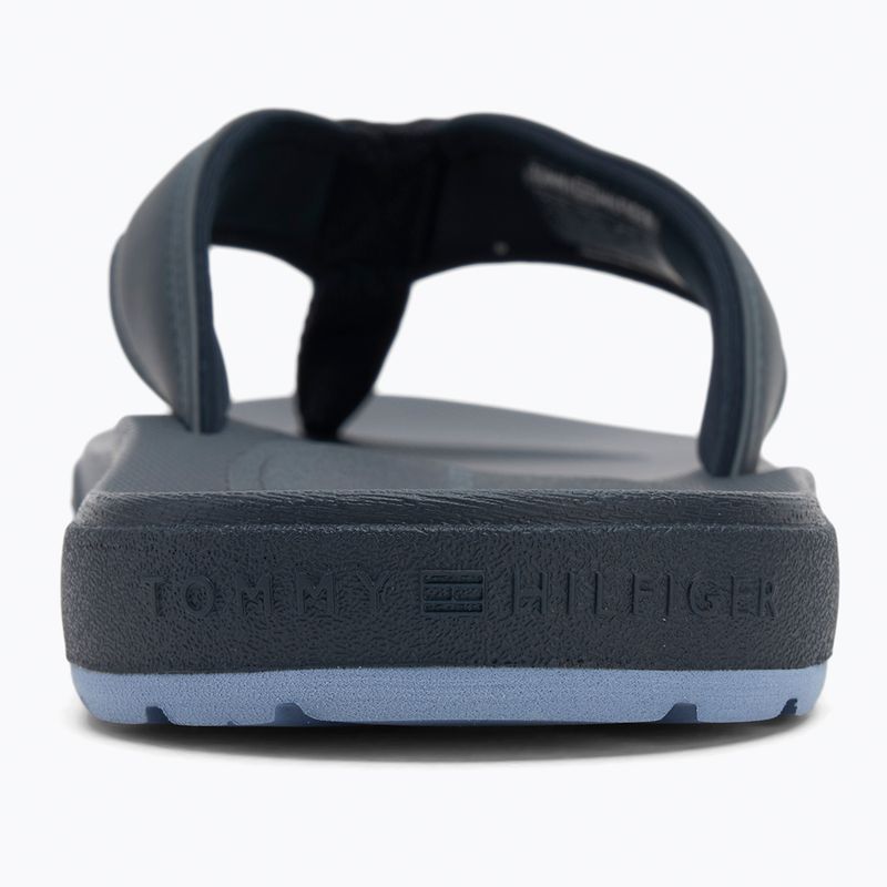 Infradito Tommy Hilfiger Molded Comfort Beach desert sky da uomo 6