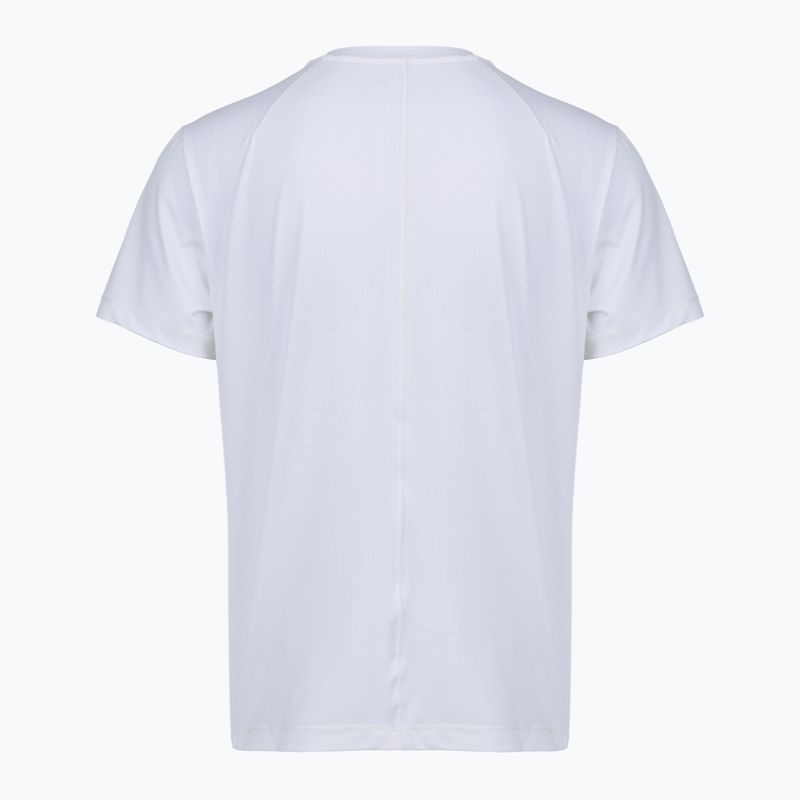 Calvin Klein LVGMF5K101 - T-shirt bianca classica da uomo 2