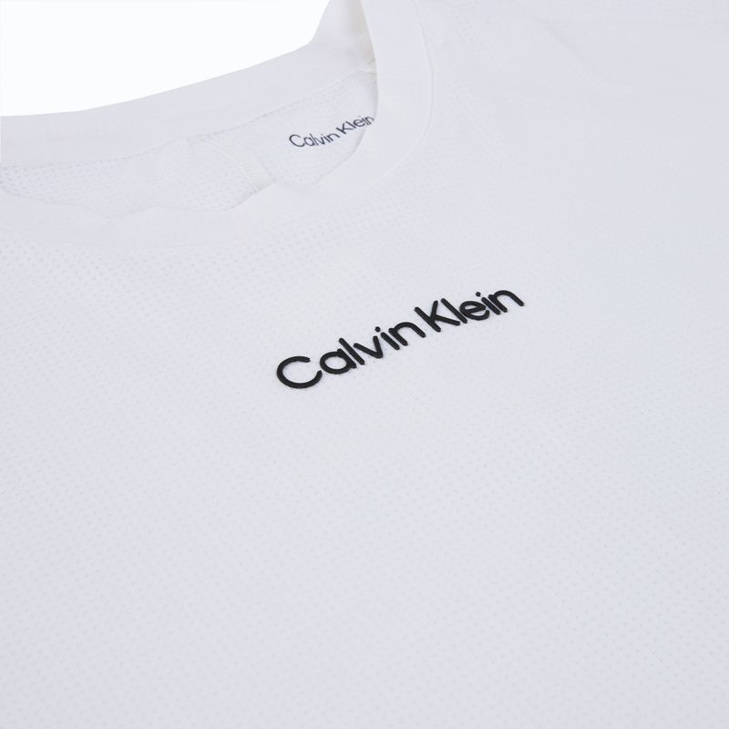 Calvin Klein LVGMF5K101 - T-shirt bianca classica da uomo 3