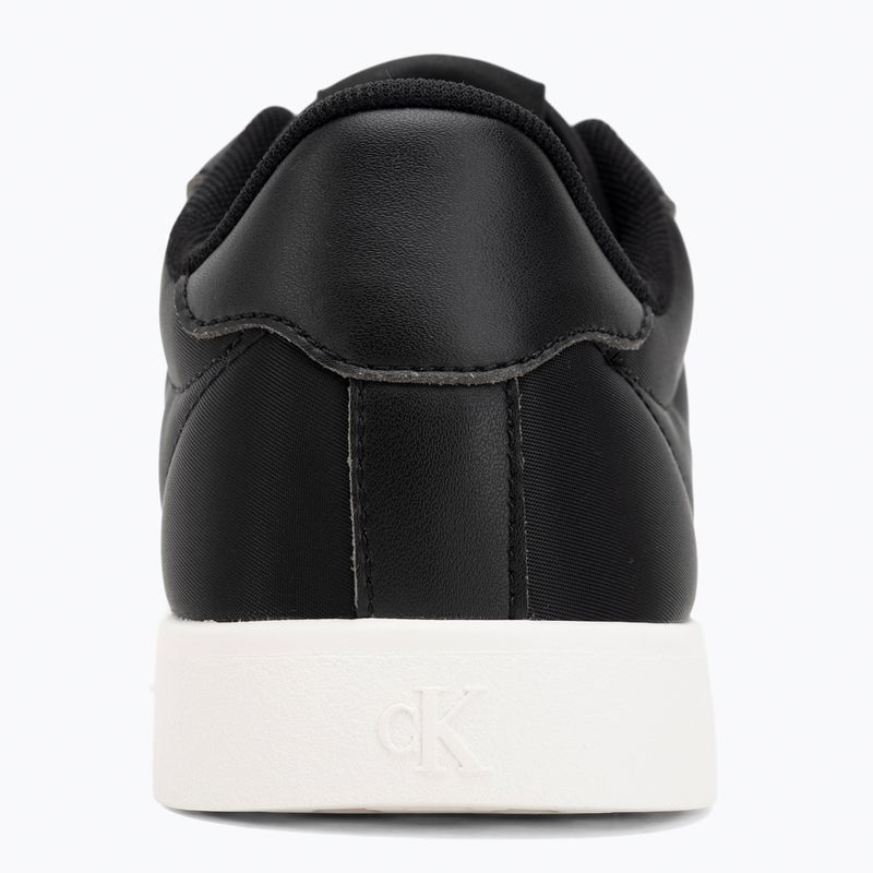 Scarpe da donna Calvin Klein YW0YW01781 3 Cupsole Laceup PU MG ck black 6