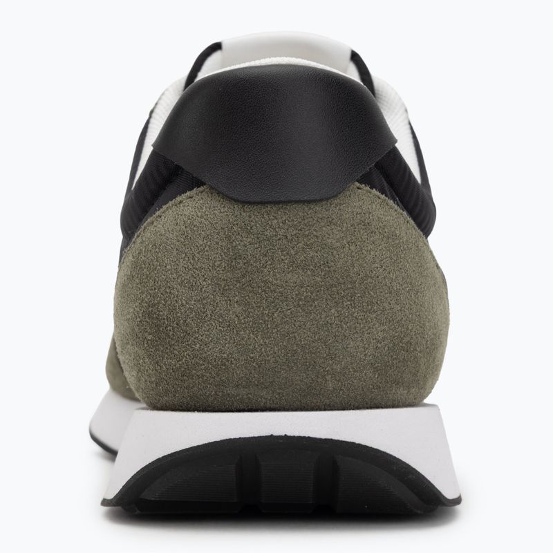 Scarpe da uomo Calvin Klein YM0YM01361 Retro Runner Essential MIX MAT black/capers/bright white 6