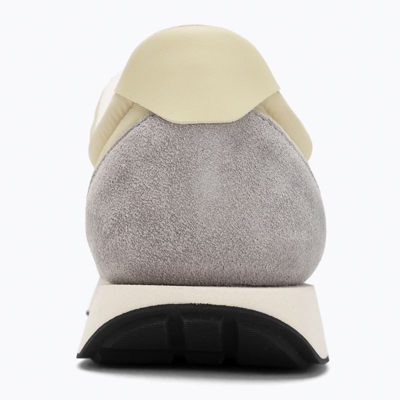 Scarpe da donna Calvin Klein YW0YW01990 Retro Runner Lace Up Nylon MG green haze/grey/green/cashew 6