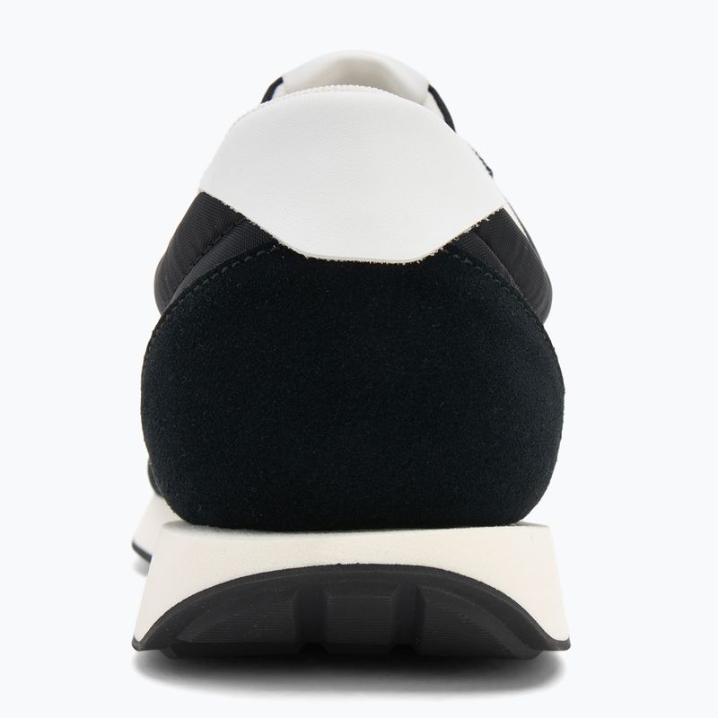 Sneakers uomo Calvin Klein YM0YM01361 Retro Runner Essential MIX MAT black/bright white 6
