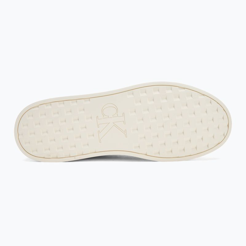 Scarpe da uomo Calvin Klein YM0YM01213 3 Cupsole PU chateau/burnt sienna 4