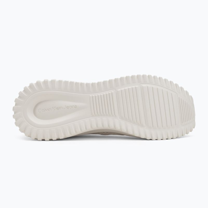 Scarpe da donna Calvin Klein YW0YW01992 Eva Runner Drawstring Mix MG lily white/beluga/new maroon 4