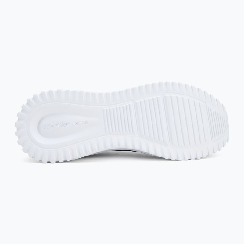 Scarpe da uomo Calvin Klein YM0YM01387 Eva Runner Mix NY black/bright white 4