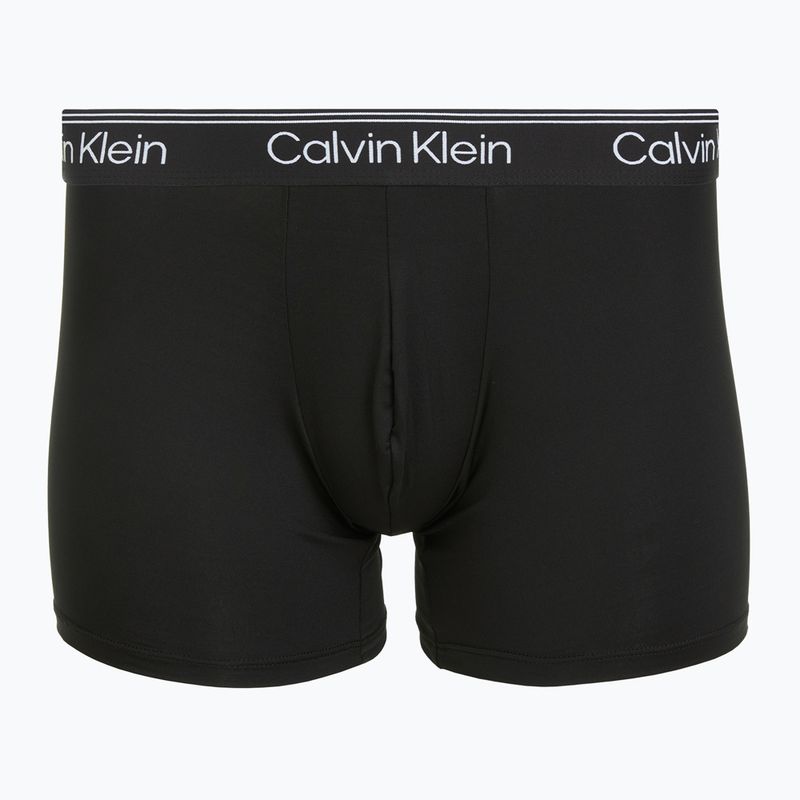 Boxer da uomo Calvin Klein LV00NB4413 Brief 5 paia black 2