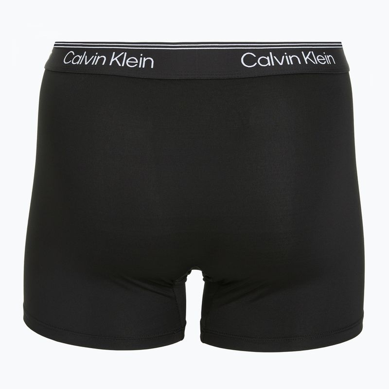 Boxer da uomo Calvin Klein LV00NB4413 Brief 5 paia black 3