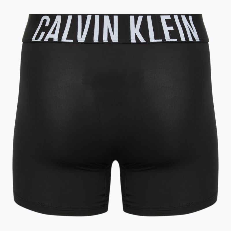 Boxer Calvin Klein 000NB3612A Brief 3 paia black bodies/white/turbulence/velvet 2