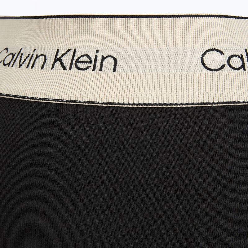 Boxer uomo Calvin Klein LV00NB4447 slip 3 paia black/black/black 3