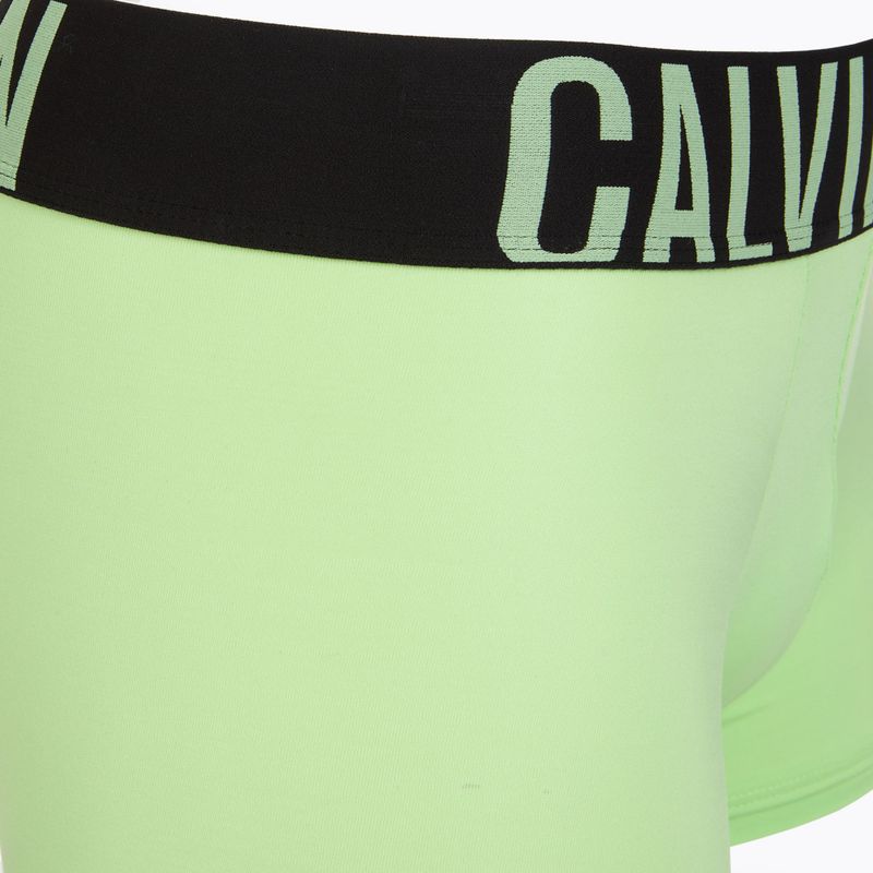 Boxer Calvin Klein 000NB3775A Trunk 3 paia black/teal breeze/forest freeze 6