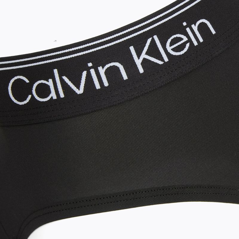 Slip uomo Calvin Klein LV00NB4408 Hip Brief 3 paia black 4