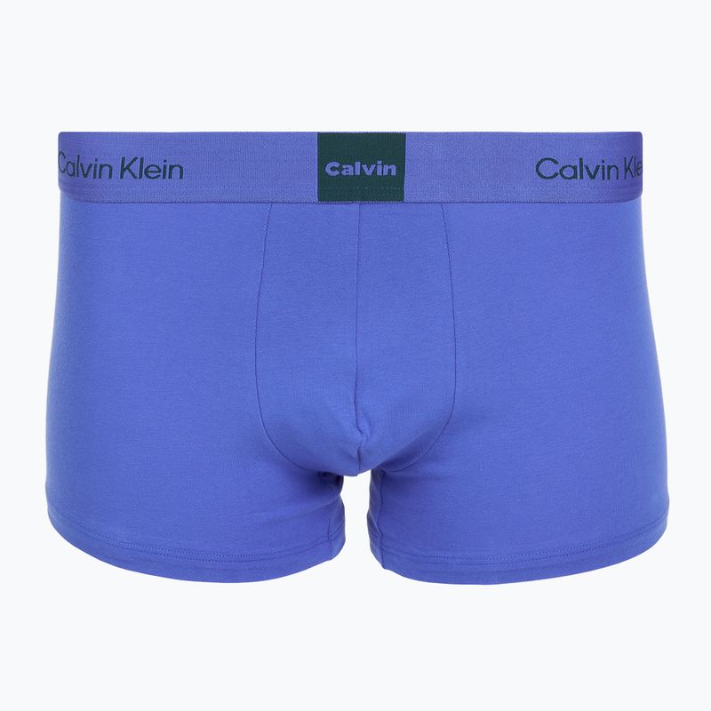 Boxer Calvin Klein LV00NB4476 Trunk 3 paia greatest grey/ponderosa pine/iridescent 5
