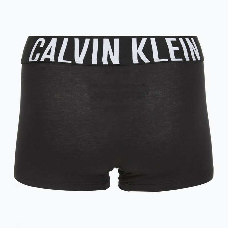 Boxer da uomo Calvin Klein 000NB3608A Trunk 3 paia Black bodies/white/aerial/turbulence 5