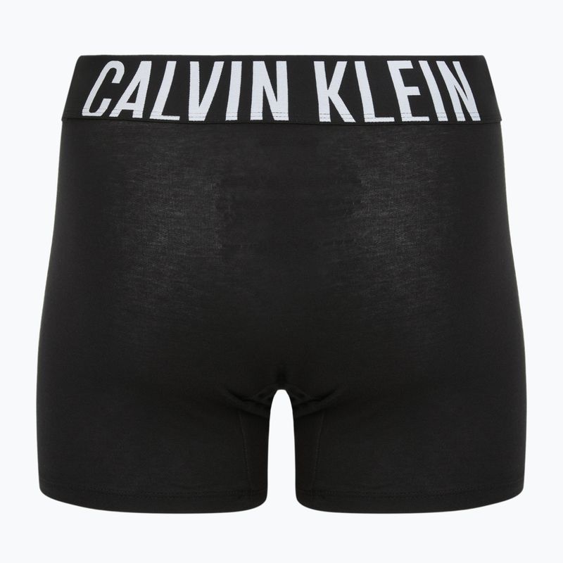 Slip Calvin Klein 000NB3609A Brief 3 paia black bodies/turbulence/white/iridescent 2